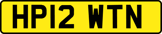 HP12WTN