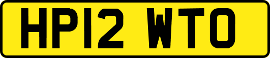 HP12WTO