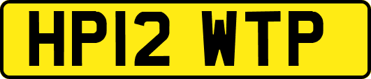 HP12WTP