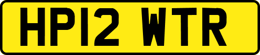 HP12WTR