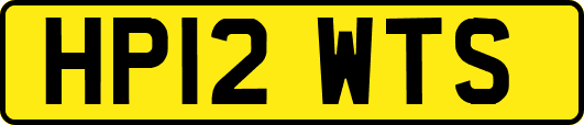 HP12WTS