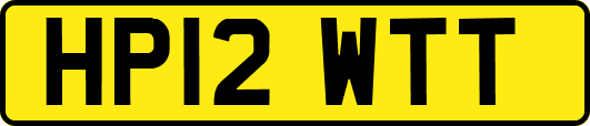 HP12WTT