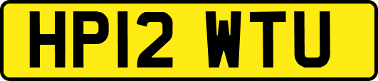 HP12WTU