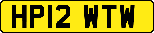 HP12WTW