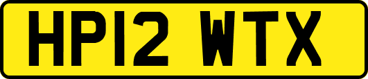 HP12WTX