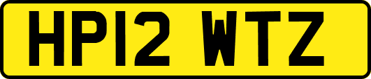 HP12WTZ