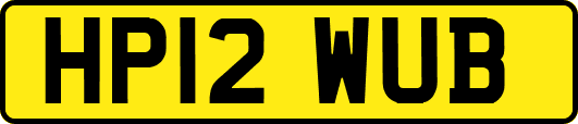 HP12WUB