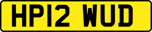 HP12WUD