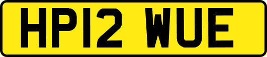 HP12WUE