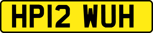 HP12WUH