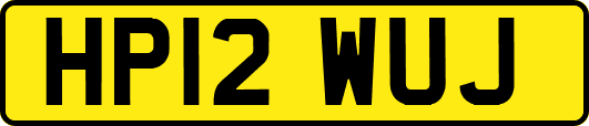 HP12WUJ