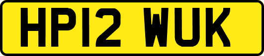 HP12WUK