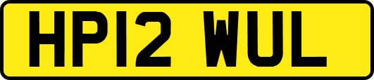 HP12WUL