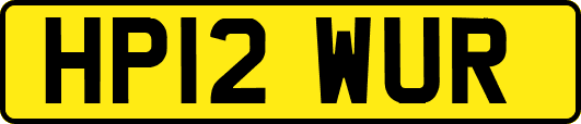 HP12WUR