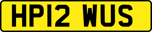 HP12WUS