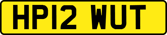 HP12WUT