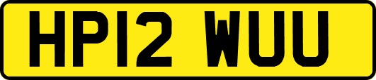 HP12WUU