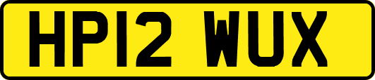 HP12WUX