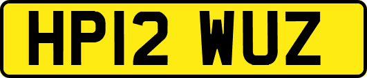 HP12WUZ