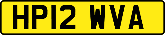 HP12WVA