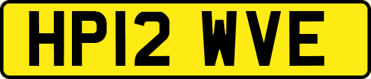 HP12WVE