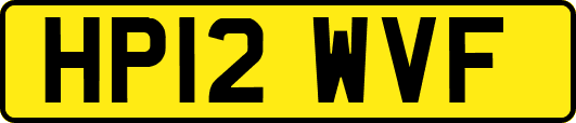 HP12WVF