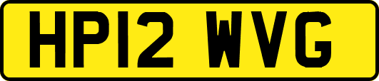 HP12WVG