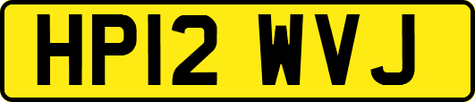HP12WVJ