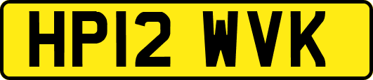 HP12WVK