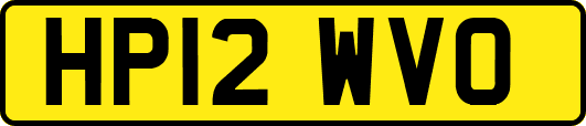 HP12WVO