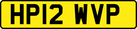 HP12WVP