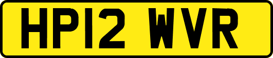 HP12WVR