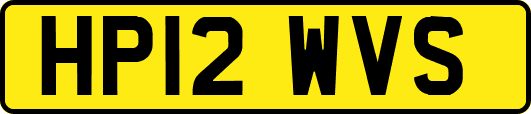 HP12WVS