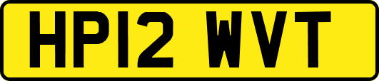 HP12WVT
