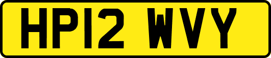 HP12WVY
