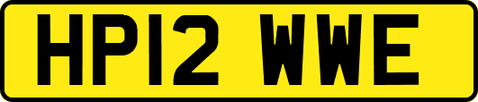 HP12WWE