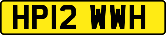 HP12WWH