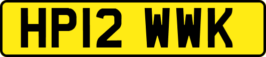HP12WWK