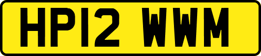 HP12WWM