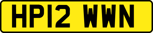HP12WWN