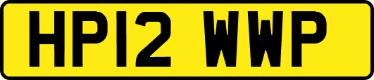 HP12WWP