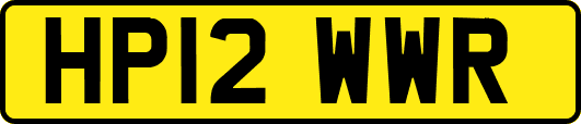 HP12WWR