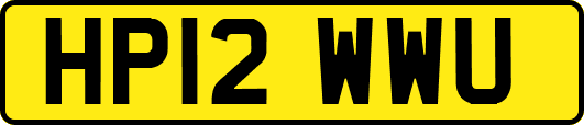 HP12WWU