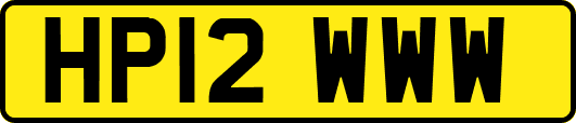 HP12WWW
