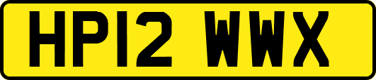 HP12WWX