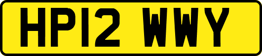 HP12WWY