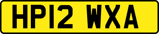HP12WXA