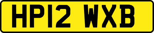HP12WXB