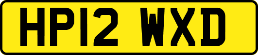 HP12WXD