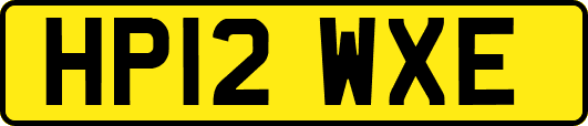 HP12WXE